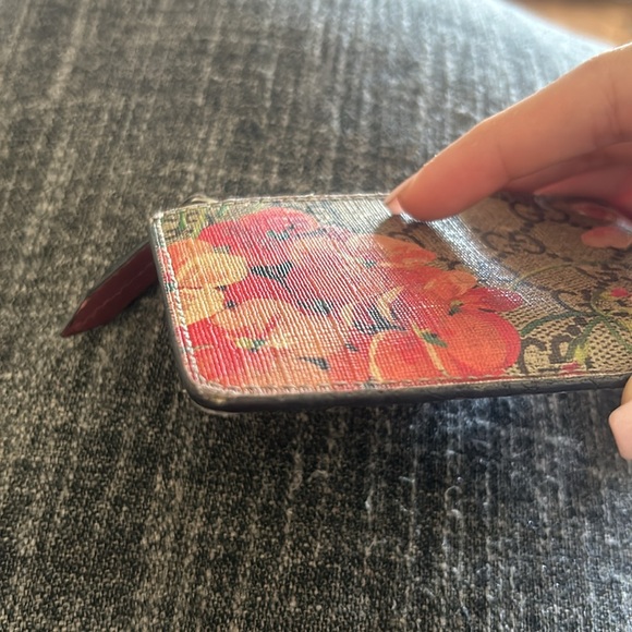 Gucci authentic key coin purse - Picture 6 of 7